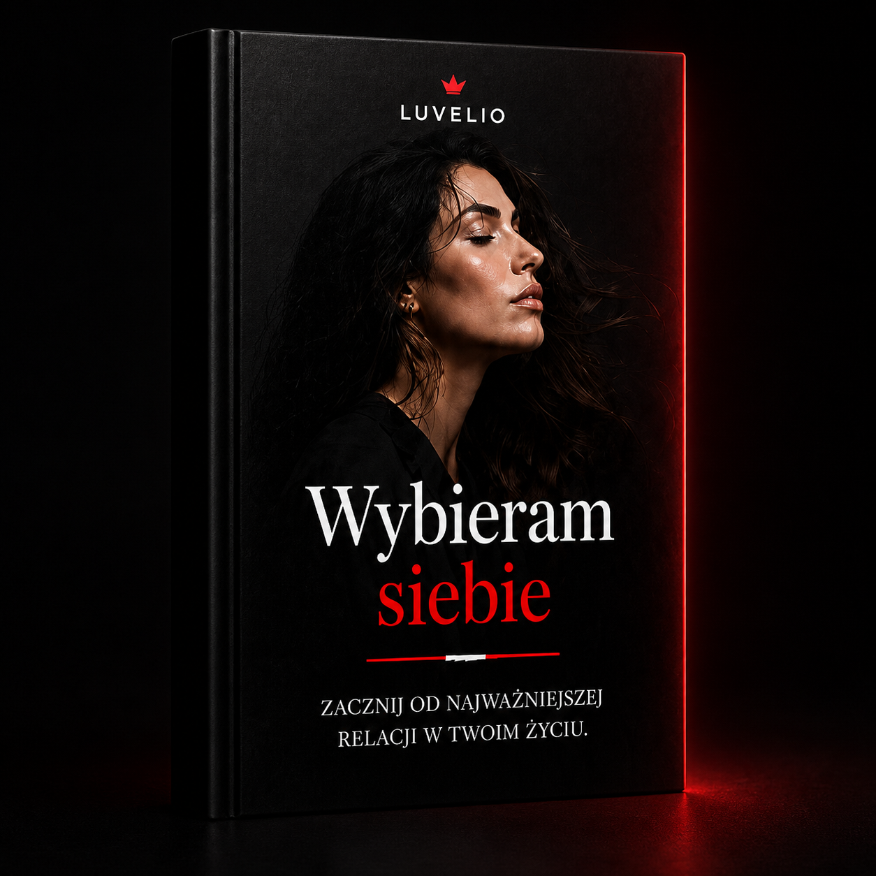 Wybieram siebie — nowy początek