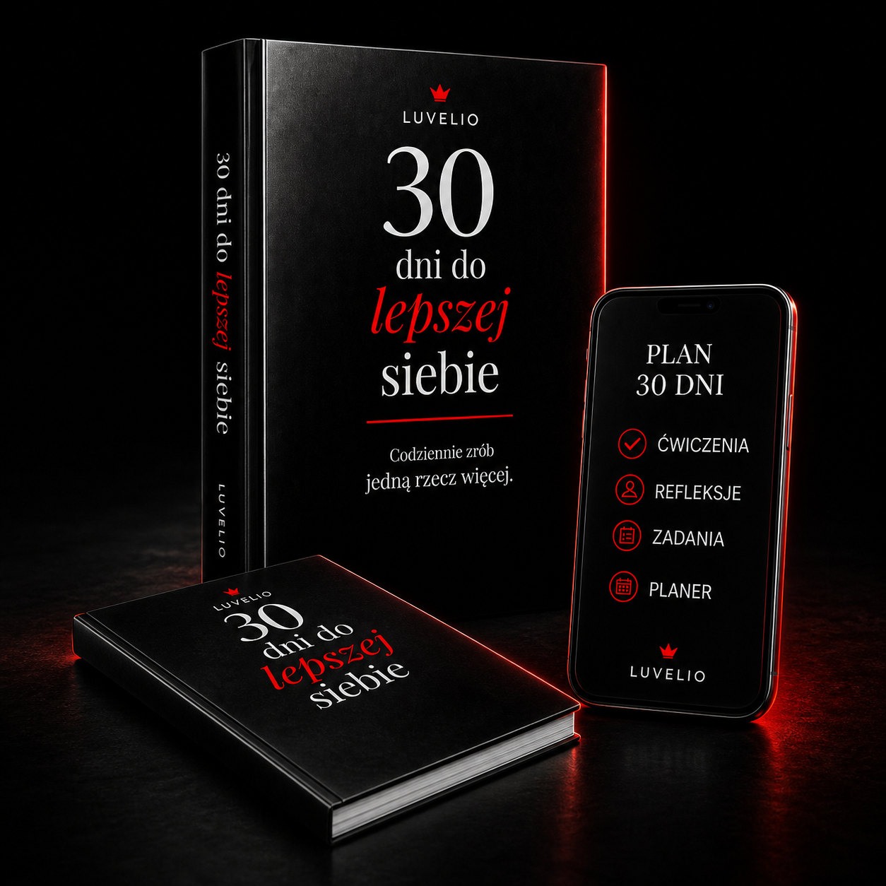 30 dni do lepszej siebie