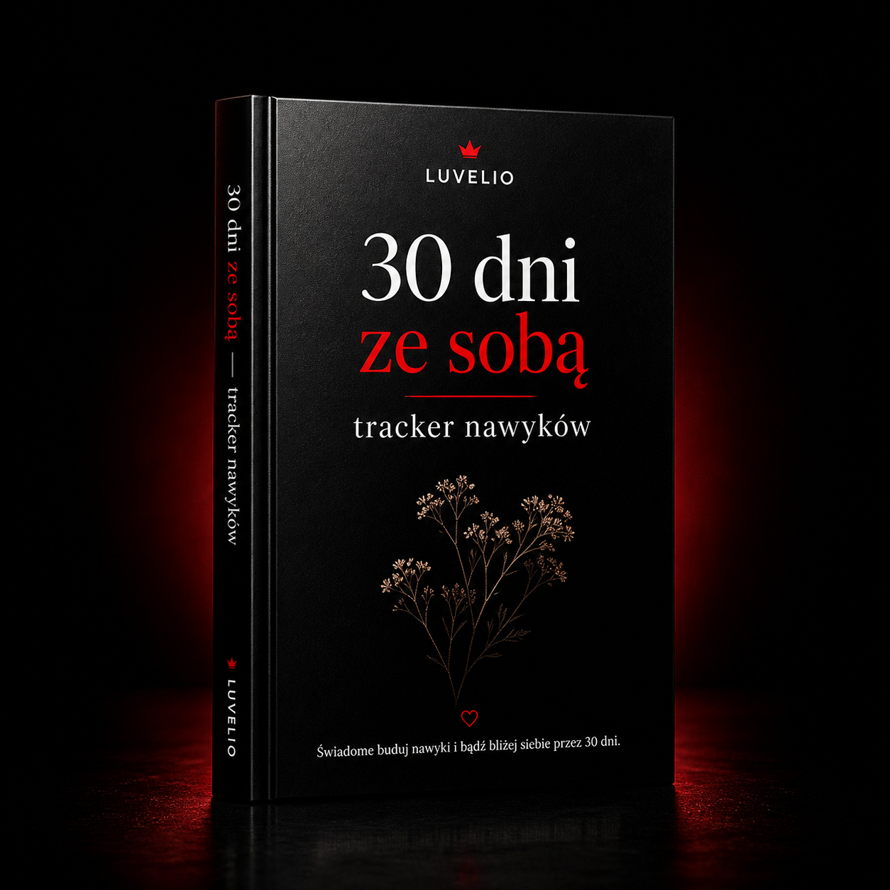 30 dni ze sobą — tracker nawyków
